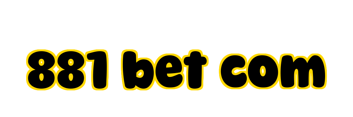 881 bet com Logo